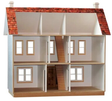 New York, Collectibles, USD 356,  Shop Stockbridge Dollhouse Kit To Design Lifelike Miniatures This Spring - Real Good Toys