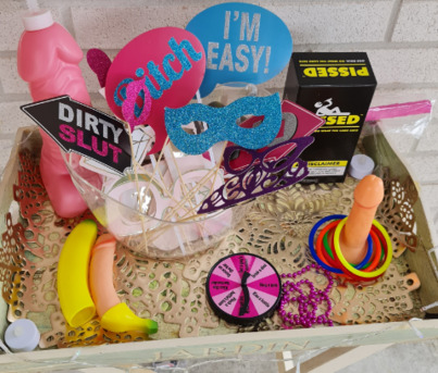 Sydney, Toys & Games, Fun Hens Party Games - Make Your Hens Night Unforgettable