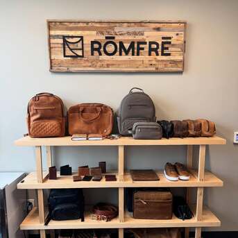 New York, Clothing & Accessories, Leather Cpap Travel Bag