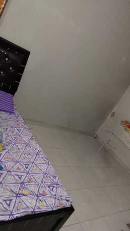 Jubail, Housing Exchanges, SAR 1250/month,  1 BR,  1600 Sq. Meter,  Furnished 1 BHK Bachelor/Family Flat Location 16 Petrol Pump ,Near Bismillah Hotel,Jubail