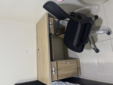 Jubail, Furniture, SAR 300,  Study Table With Chair