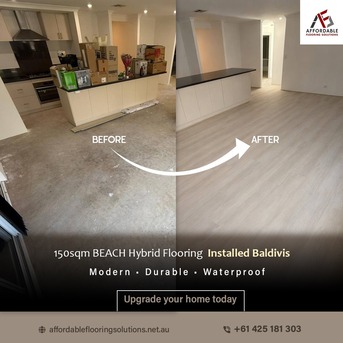 Perth, Real Estate, Affordable Flooring Supply And Installation In Perth