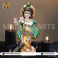 INR 25000,  Krishna Marble Idol Manufacturers &ndash; मंदिर के लिए विशेष मूर्तियाँ