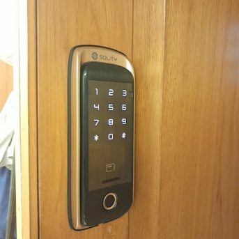 Ahmedabad, Appliances, INR 25000,  Top Biometric Door Locks For Keyless Home Protection
