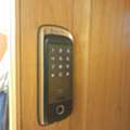 INR 25000,  Top Biometric Door Locks For Keyless Home Protection