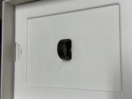 Jeddah, Mobile Phones, SAR 800,  Ultrahuman Ring Air (Size 8) &ndash; Excellent Condition