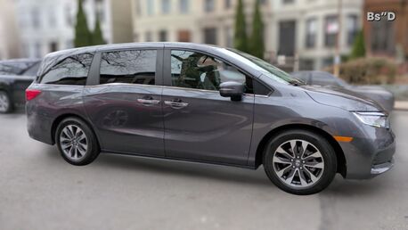 New York, Vehicles, Cars & Trucks , USD 26000,  Honda Odyssey EXL,  2022,  Automatic,  16155 KM,  FOR SALE! Honda Odyssey EX-L &mdash; 36K California Miles