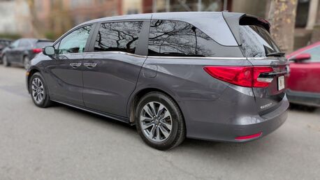 New York, Vehicles, Cars & Trucks , USD 26000,  Honda Odyssey EXL,  2022,  Automatic,  16155 KM,  FOR SALE! Honda Odyssey EX-L &mdash; 36K California Miles