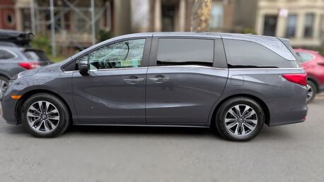 New York, Vehicles, Cars & Trucks , USD 26000,  Honda Odyssey EXL,  2022,  Automatic,  16155 KM,  FOR SALE! Honda Odyssey EX-L &mdash; 36K California Miles