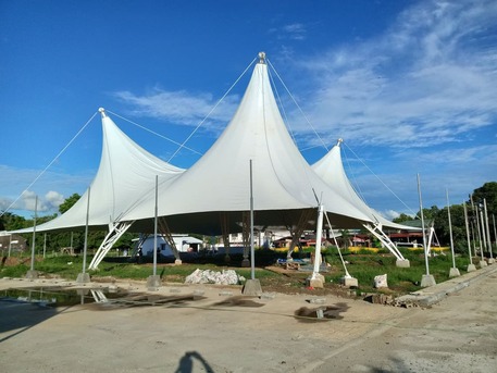 Quezon City, Farm & Garden, Architectural Membrane: Innovative Material For Modern Design