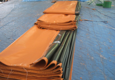 Quezon City, Farm & Garden, Canvas Tarpaulin: Durable And Breathable Covering Solution