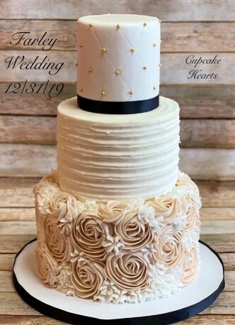 New York, Food Delivery, Best Custom Cakes Kissimmee Wedding Designs