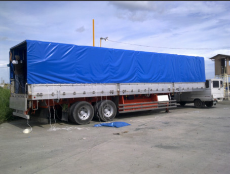 Quezon City, Farm & Garden, Truck Cover: Durable Protection For Safe And Secure Transportation