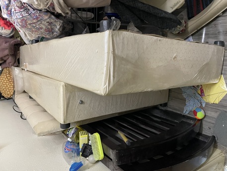 Hara, Household Items, SAR 70,  Bed For Sale