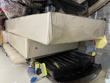 Hara, Household Items, SAR 70,  Bed For Sale