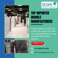 Top Imported Marble Manufacturers