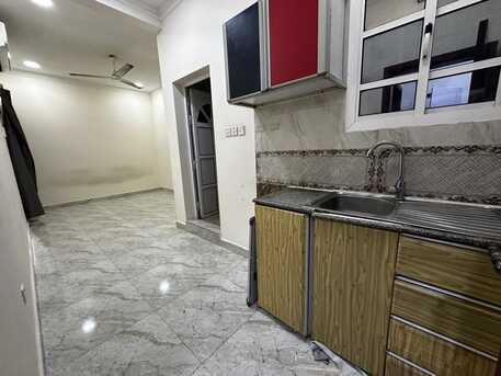 Gudaibiya, Apartments/Houses, BHD 130/month,  Studio,  Gudaibiya:- Close To Aster Clinic.Studio Flat On Rent With A/C.130BD With Unlimited EWA
