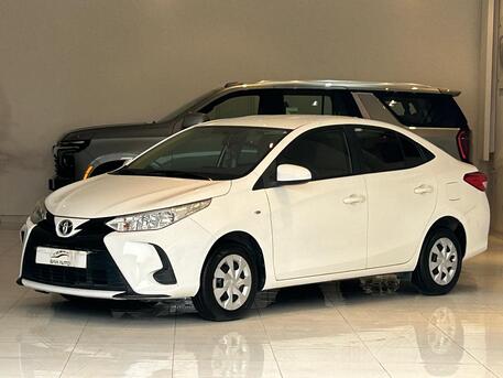 East Riffa, Vehicles, Cars & Trucks , BHD 4200,  Toyota Yaris,  2022,  Automatic,  75000 KM,   MODEL  FOR SALE