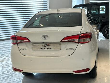 East Riffa, Vehicles, Cars & Trucks , BHD 4200,  Toyota Yaris,  2022,  Automatic,  75000 KM,   MODEL  FOR SALE