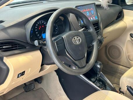East Riffa, Vehicles, Cars & Trucks , BHD 4200,  Toyota Yaris,  2022,  Automatic,  75000 KM,   MODEL  FOR SALE