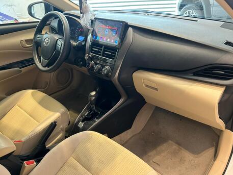 East Riffa, Vehicles, Cars & Trucks , BHD 4200,  Toyota Yaris,  2022,  Automatic,  75000 KM,   MODEL  FOR SALE