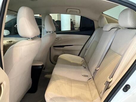 East Riffa, Vehicles, Cars & Trucks , BHD 4200,  Toyota Yaris,  2022,  Automatic,  75000 KM,   MODEL  FOR SALE