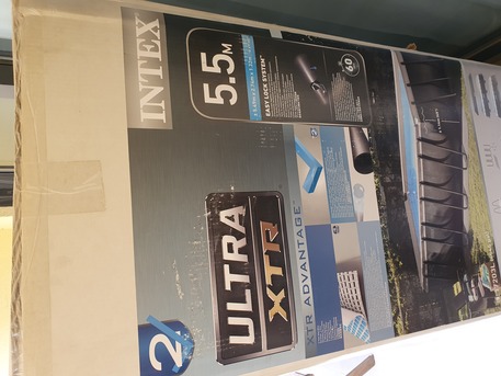 Diplomatic Quarter, Household Items, SAR 3000,  New Intex Swimming Pool (549 X 132 Cm, 26356NP)