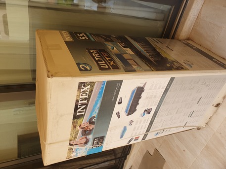 Diplomatic Quarter, Household Items, SAR 3000,  New Intex Swimming Pool (549 X 132 Cm, 26356NP)