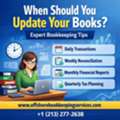 When Should You Update Your Books? Expert Bookkeeping Tips