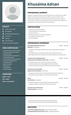 Jeddah, Job Seekers, Customer Service Agent With Call Center & Sales Experience &ndash; Ready To Join Immediately