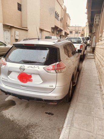 Riyadh, Vehicles, Cars & Trucks , SAR 35500,  Nissan X-Trail,  2015,  Automatic,  443 KM,  Immaculate Condition   For Immediate Sale