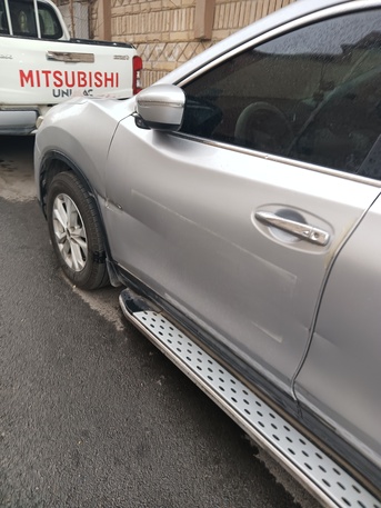 Riyadh, Vehicles, Cars & Trucks , SAR 35500,  Nissan X-Trail,  2015,  Automatic,  443 KM,  Immaculate Condition   For Immediate Sale