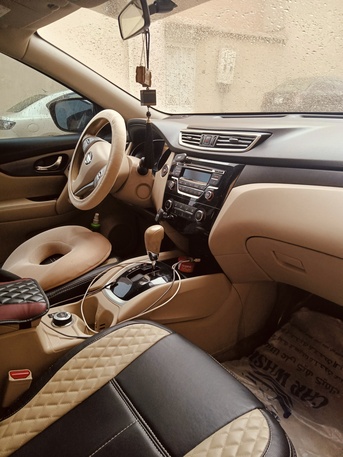 Riyadh, Vehicles, Cars & Trucks , SAR 35500,  Nissan X-Trail,  2015,  Automatic,  443 KM,  Immaculate Condition   For Immediate Sale
