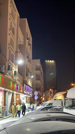 Riyadh, Rooms Available, SAR 1500/month,  Furnished,  100 Mtrs Walkable Distance From Batha  Metro Station