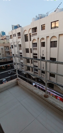 Hoora, Apartments/Houses, BHD 250/month,  2 BR,  Semi Furnished Commercial Flat For Rent In Hoora-Opp Gosi Mall With Ewa BD-35