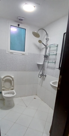 Hoora, Apartments/Houses, BHD 250/month,  2 BR,  Semi Furnished Commercial Flat For Rent In Hoora-Opp Gosi Mall With Ewa BD-35