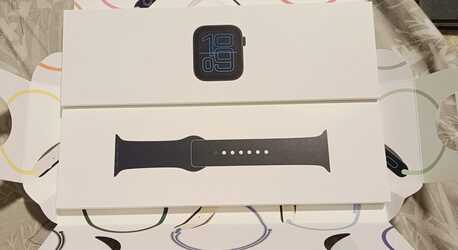Olaya, Electronics, SAR 850,  Apple Watch SE 3 Brand New -Sealed Box--Hurry Offer Till 31st March 2026