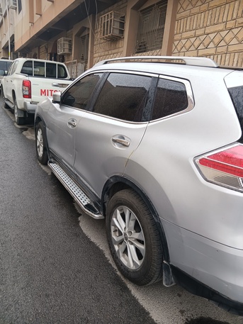 Dammam, Vehicles, Cars & Trucks , SAR 35500,  Nissan X-Trail 2015,  2015,  Automatic,  443 KM,  Excellent Condition X-Trail  For Immediate Sale