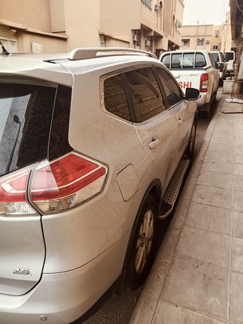 Dammam, Vehicles, Cars & Trucks , SAR 35500,  Nissan X-Trail 2015,  2015,  Automatic,  443 KM,  Excellent Condition X-Trail  For Immediate Sale