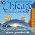 1-888-595-2181 Find Cheap Flights From Chicago To Boston (CHI - BOS)