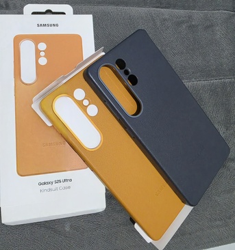 Khobar, Mobile Phones, SAR 200,  Samsung Galaxy S25ultra Leather Cases