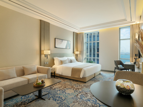 Jumeirah, Food & Drink, Luxury Hotel In Palm Jumeirah &ndash; A Refined Beachfront Escape