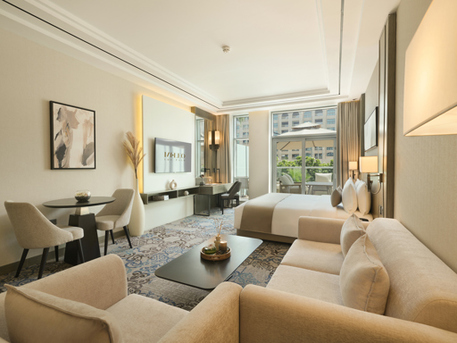 Jumeirah, Food & Drink, Luxury Hotel In Palm Jumeirah &ndash; A Refined Beachfront Escape