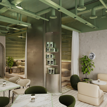 Jumeirah, Food & Drink, Luxury Hotel In Palm Jumeirah &ndash; A Refined Beachfront Escape