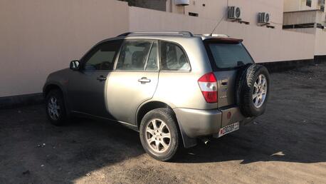 Tubli, Vehicles, Cars & Trucks , BHD 760,  Cherry Tigo,  2012,  Automatic,  200000 KM,