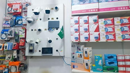 Riyadh, Security, CCTV Camera Installation & Maintenance Service In Riyadh