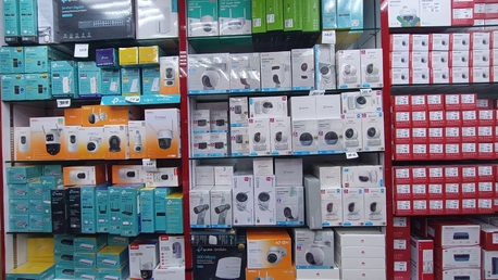 Riyadh, Security, CCTV Camera Installation & Maintenance Service In Riyadh