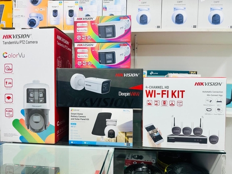 Riyadh, Security, CCTV Camera Installation & Maintenance Service In Riyadh