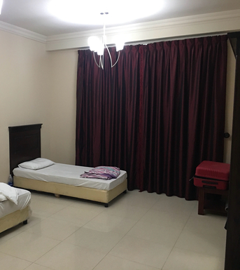 Juffair, Bedspace Available, BHD 80/month,  Bedspace In Fully Furnished Flat Near Lulu