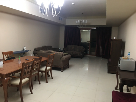Juffair, Bedspace Available, BHD 80/month,  Bedspace In Fully Furnished Flat Near Lulu